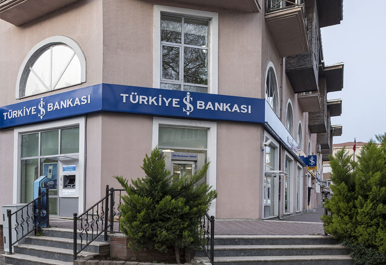 İŞ BANKASI BÜYÜKÇEKMECE BRANCH